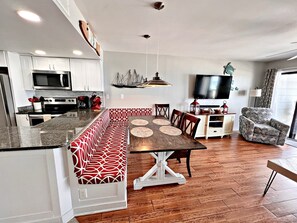 Condo, Multiple Beds, Balcony (Regatta 201B) | Private kitchen | Coffee/tea maker - Regatta (Gulf Shores)