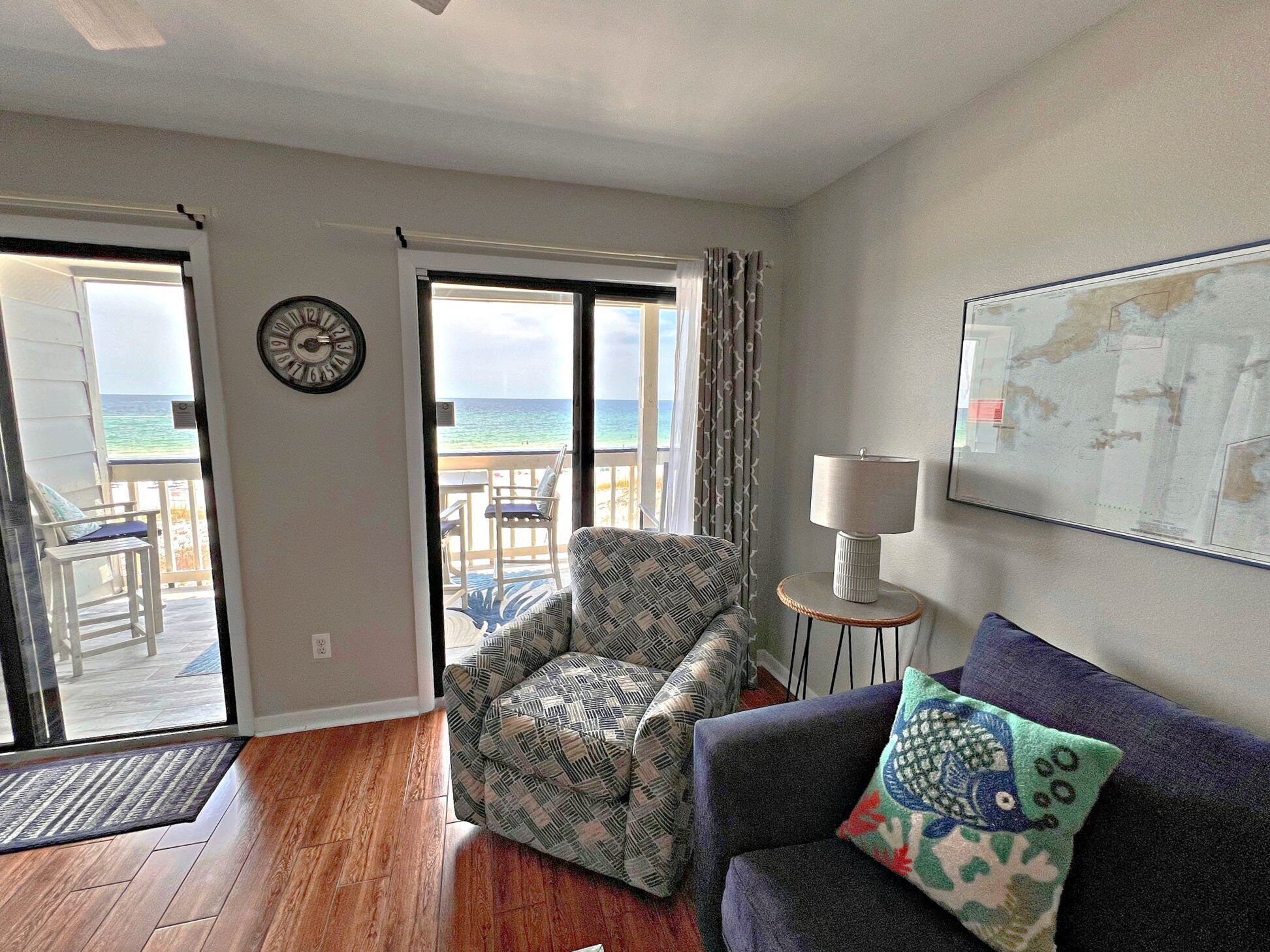 Condo, Multiple Beds, Balcony (Regatta 201B) | Living area