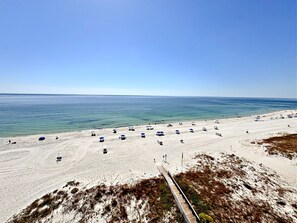 Nära stranden