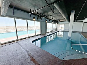 Indoor pool - Royal Palms (Gulf Shores)