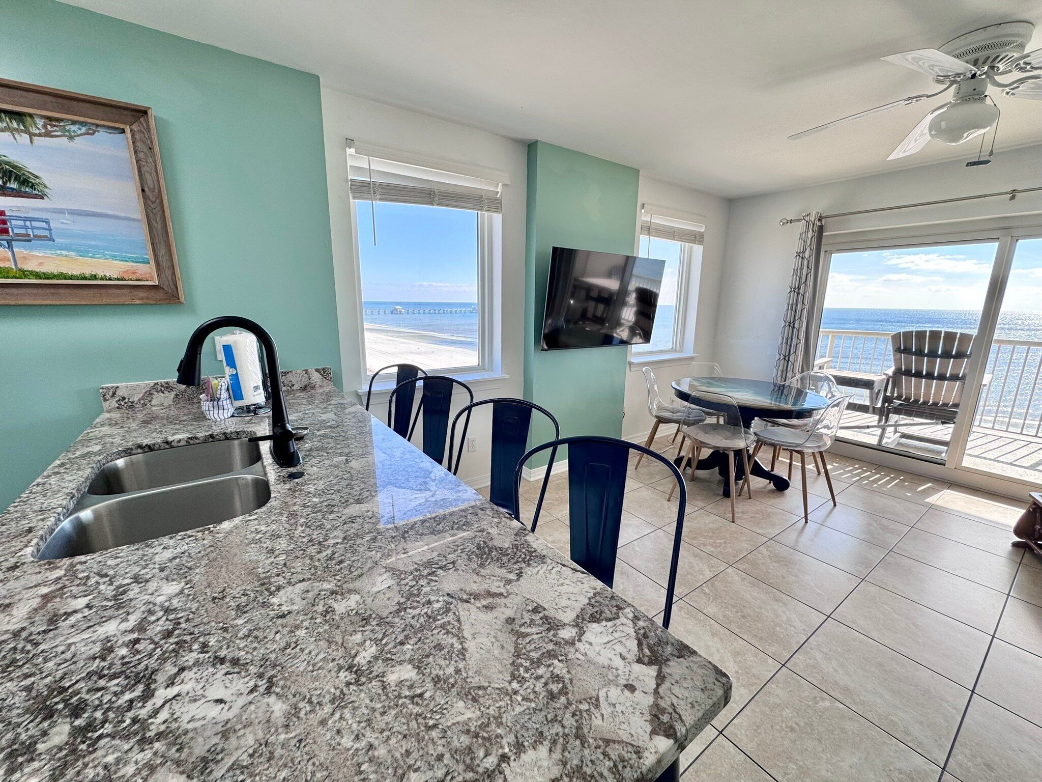 Apartamento, varias camas, balcón (Royal Palms 701) | Restauración