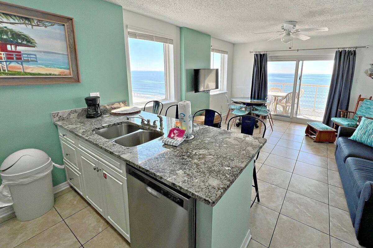 Appartement, Meerdere bedden, balkon (Royal Palms 701) | Interieur