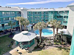 Aire de pique-nique/barbecue