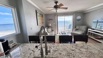 Condo, Multiple Beds, Balcony, Beach View (Seacrest 701) | Interior