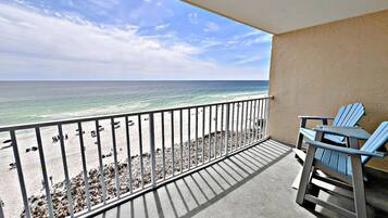 Condo, Multiple Beds, Balcony, Beach View (Seacrest 701) | Property grounds