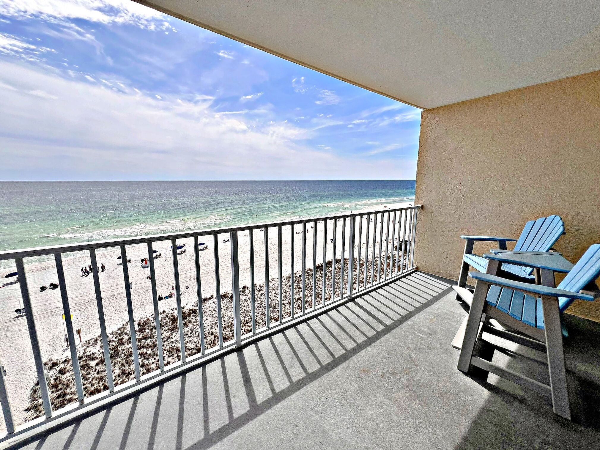 Condo, Multiple Beds, Balcony, Beach View (Seacrest 701) | Property grounds