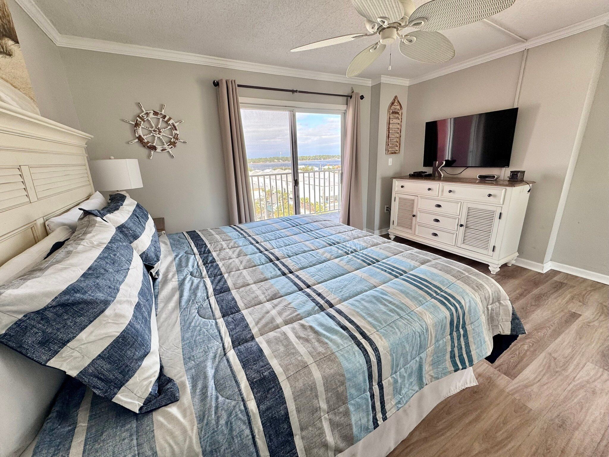 Condo, Multiple Beds, Balcony, Beach View (Seacrest 701)