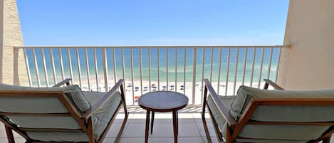 Appartamento, letti multipli, patio (Seacrest 703) | Vista dalla camera