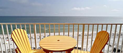 Apartamento, varias camas, patio (Seacrest 807) | Vistas desde la habitación
