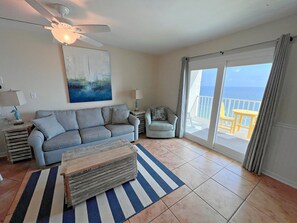 Condo, Multiple Beds, Patio (Seacrest 807) | Living area