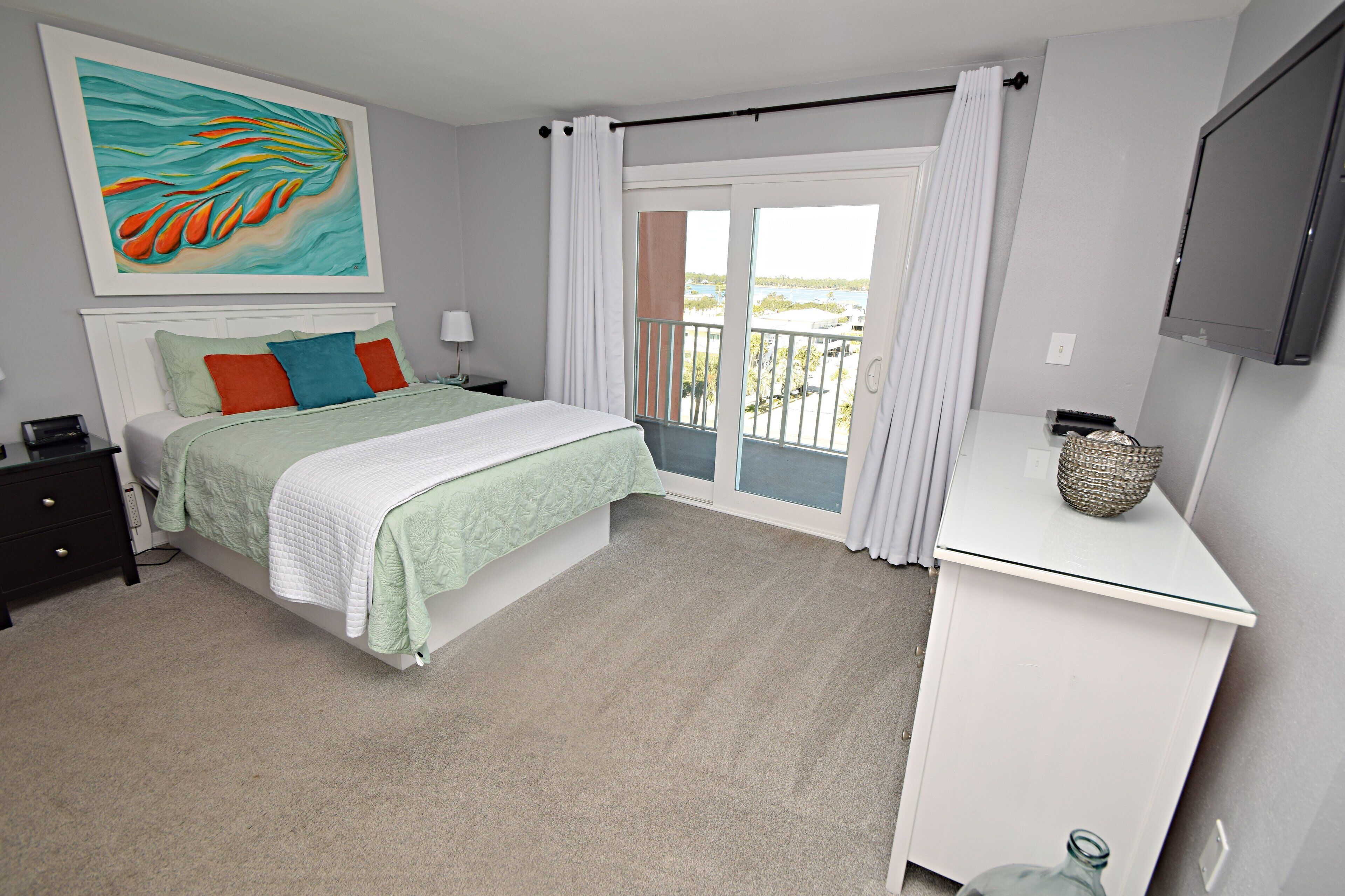 Condo, Multiple Beds, Balcony (Seacrest 501)