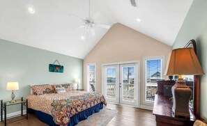 House, Multiple Beds, Balcony, Beach View (Sea Watch Unit A) - Sea Watch (Gulf Shores)