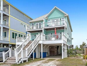 Front of property - Sea Watch (Gulf Shores)