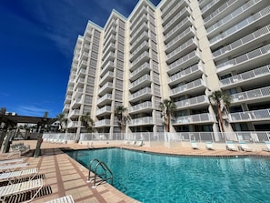 Indoor pool - Shoalwater (Orange Beach)