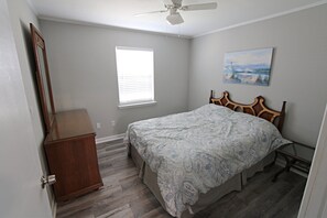 Ferienhaus, Mehrere Betten, Küche (Silver Sands South)