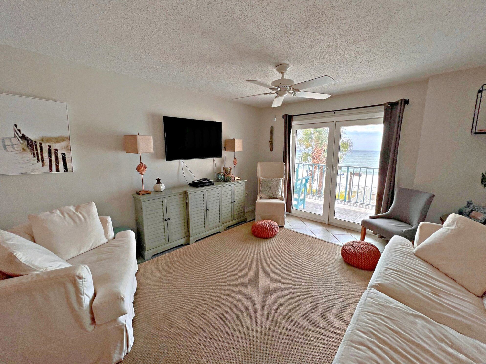 Appartement, Meerdere bedden, toegang tot zwembad (Surf Side Shores 2203) | Woonruimte