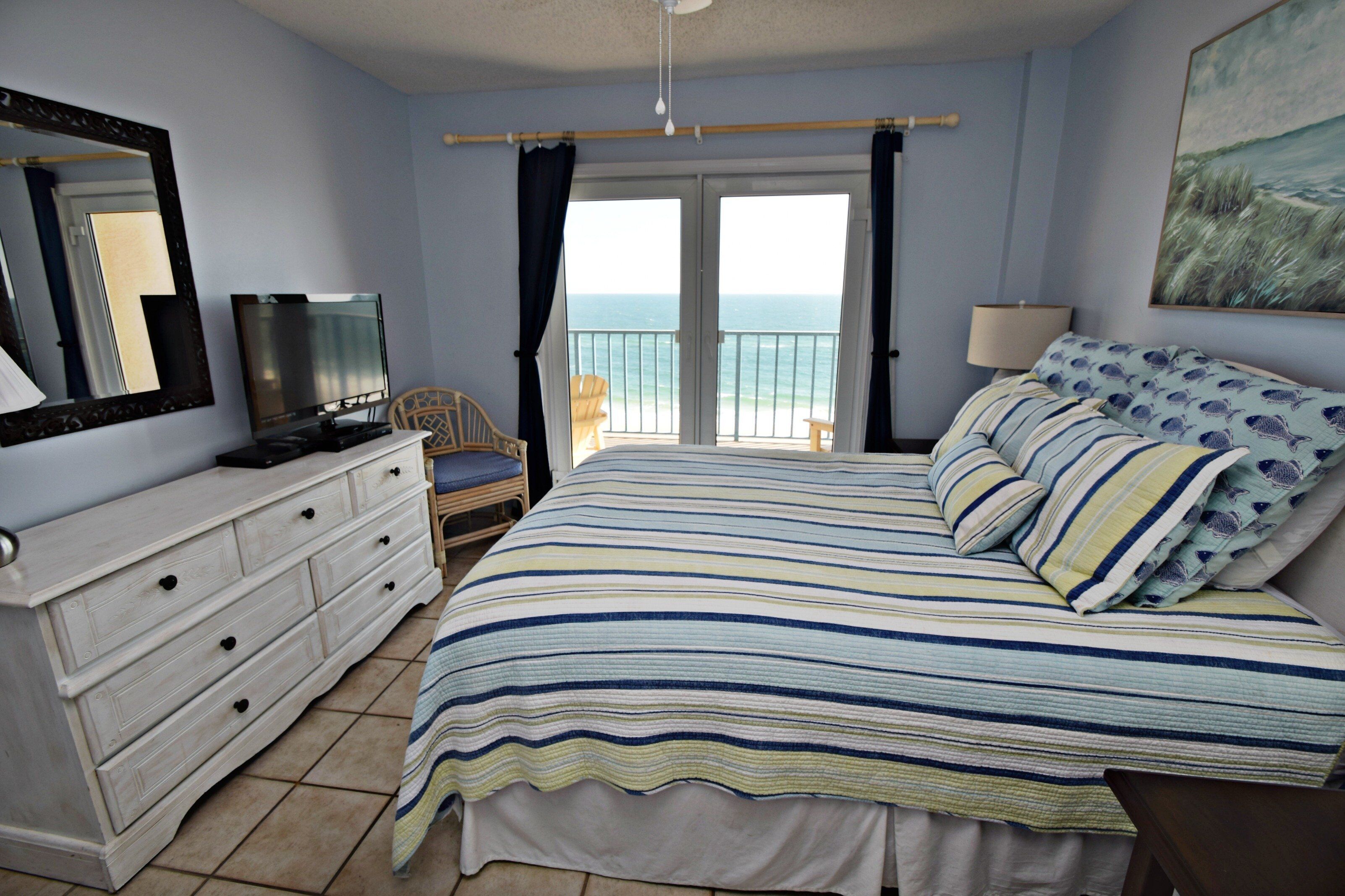 Condo, Multiple Beds, Balcony (Surf Side Shores 2706) | 2 bedrooms, individually decorated, individually furnished, bed sheets