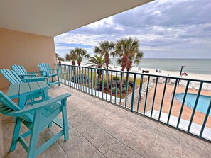 Condo, Multiple Beds, Pool Access (Surf Side Shores 2203) | View from room - Surf Side Shores (Gulf Shores)
