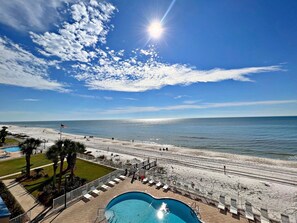 Pool - Surf Side Shores II (Gulf Shores)