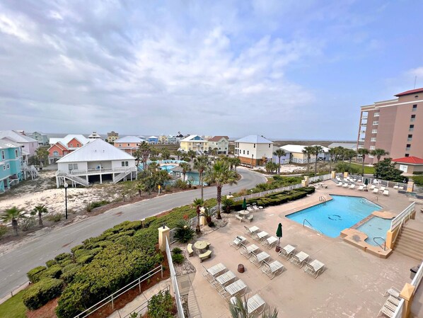 Pool - The Indies (Gulf Shores)