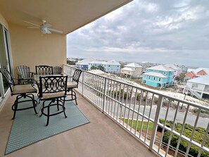 Condo, Multiple Beds, Balcony (The Indies 302) | Terrace/patio - The Indies (Gulf Shores)