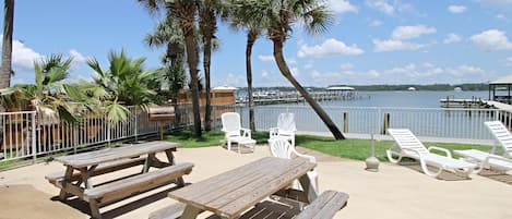 BBQ/picnic Area