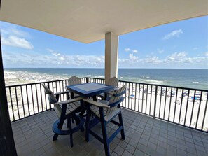 Condo, Multiple Beds, Pool Access (The Palms 611) | View from room - The Palms (Orange Beach)