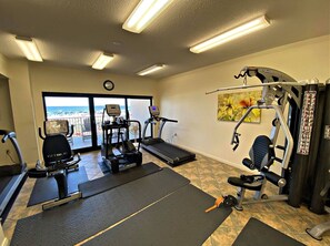 Instal·lacions de fitnes