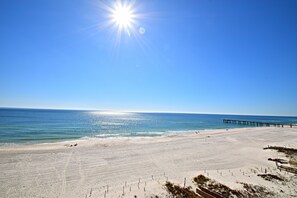 Beach nearby - The Palms (Orange Beach)