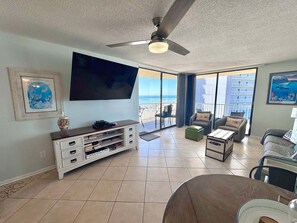 Condo, Multiple Beds, Balcony (The Whaler 6C) | Living area
