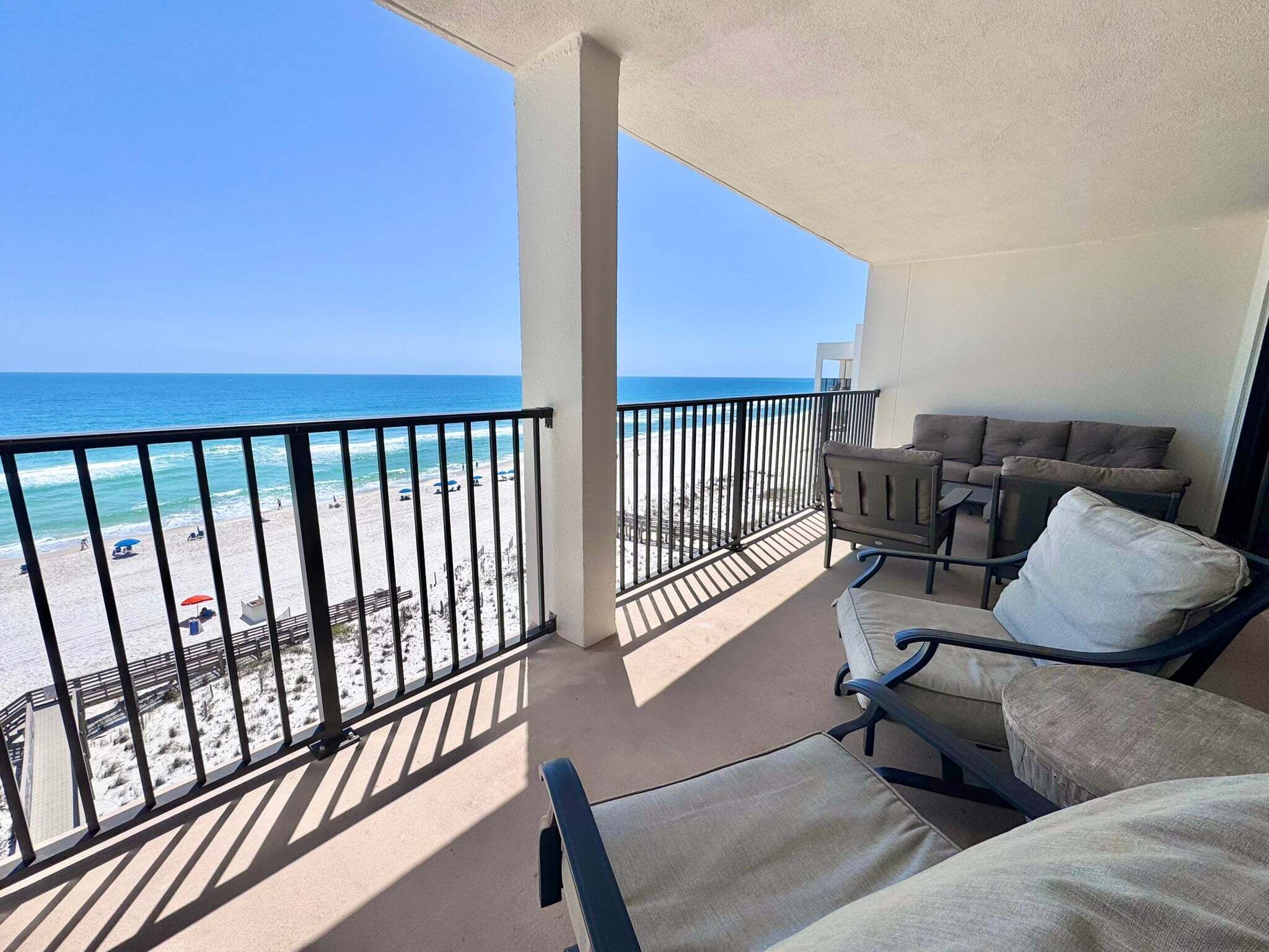 Condo, Multiple Beds, Balcony (Wind Drift 704E) | Property grounds