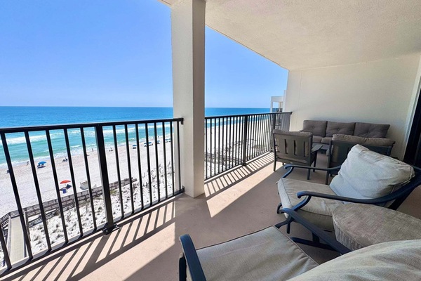 Condo, Multiple Beds, Balcony (Wind Drift 704E) | Property grounds