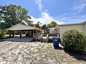 Exterior - Oakridge Cottage (Orange Beach)