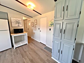 村舍, 多张床, 露台, 海滩景观 (Oakridge Cottage) | 住宿内部