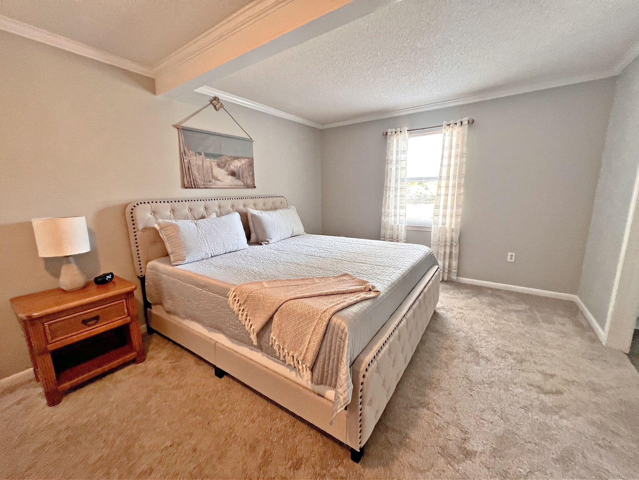 Cottage, nhiều giường, sân hiên, quang cảnh bãi biển (Oakridge Cottage) | Quang cảnh từ phòng