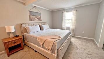 Cottage, nhiều giường, sân hiên, quang cảnh bãi biển (Oakridge Cottage) | Quang cảnh từ phòng