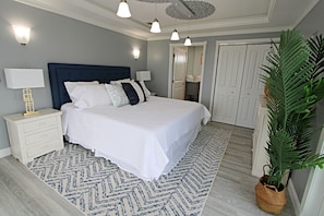 House, Multiple Beds, Patio, Ocean View (Sand in my Boots) | 3 bedrooms, individually decorated, individually furnished, bed sheets - Sand in my Boots (Gulf Shores)