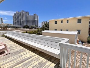 House, Multiple Beds, Patio, Ocean View (My Serenity) | View from room - My Serenity (Gulf Shores)