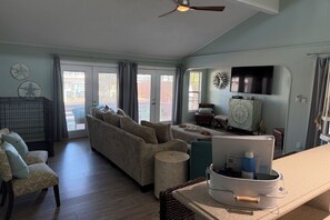 Smart TV, computer monitors, printers