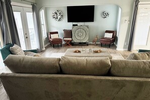 Smart-tv, computerskærme, printere