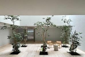 Interior - 2BR WFH Oasis: Views + Comfort (Ciudad de México)