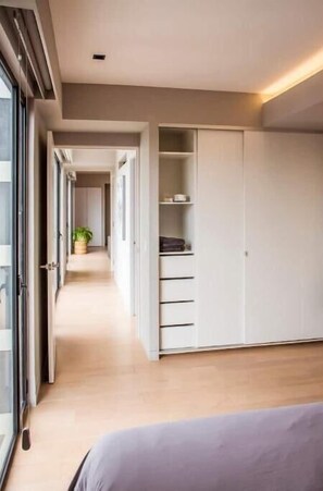 2 bedrooms, WiFi - 2BR WFH Oasis: Views + Comfort (Ciudad de México)