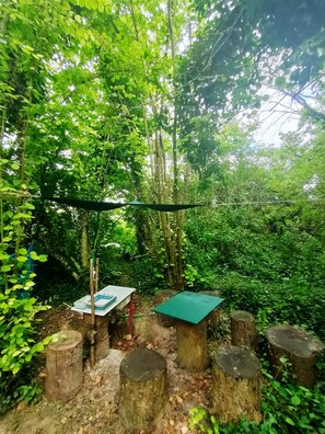 Área da propriedade