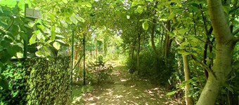 Campement Privatisé Aménagé EN Pleine Nature Près DU ZOO DE Beauval