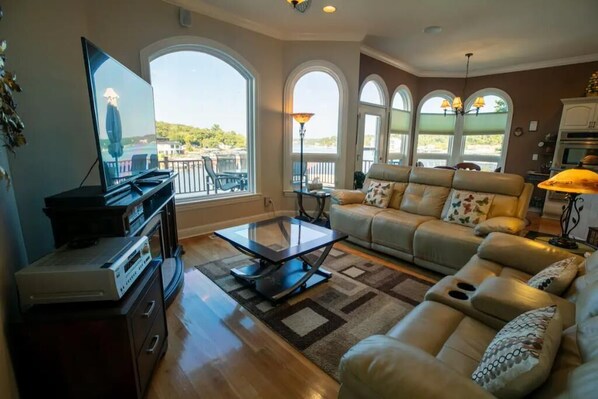 リビング エリア