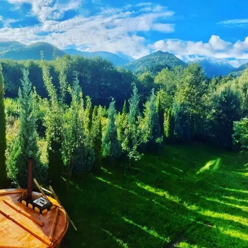 Vila Roberta Breaza Brasov Transylvania