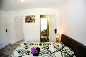 5 bedrooms, desk, iron/ironing board, WiFi - Vila Roberta Breaza Brasov Transylvania (Breaza)