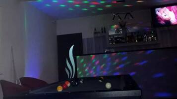 Sala de juegos
