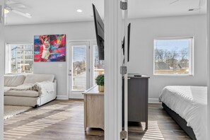 2 Schlafzimmer, WLAN, Bettwäsche