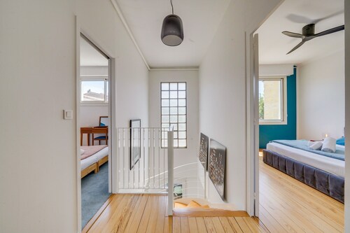 La Villa 4 You - Maison avec piscine à Bordeaux